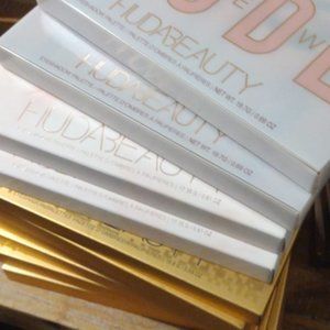 High and low end cosmetics/skincare